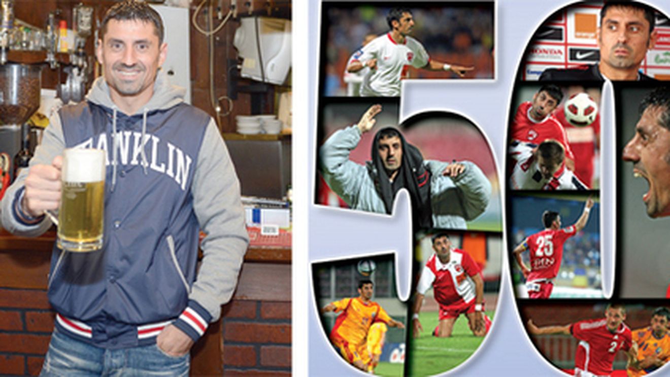 VIDEO Dinamo cheamă fanii pe Național Arena pentru a-l sărbători pe Dănciulescu: "Să trăim împreună RECORDUL!"