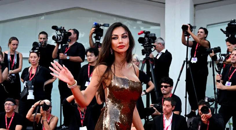 Mădălina Ghenea, fosta iubită a lui Dimitrov, s-a filmat în timp ce făcea asta la sală. Cea mai frumoasă actriță română a dezvăluit secretul formei sale de invidiat. GALERIE FOTO