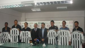 Astra și-a prezentat "perlele"!** Cele 6 super-achiziții vor același lucru: "Locul 5 la finalul sezonului"