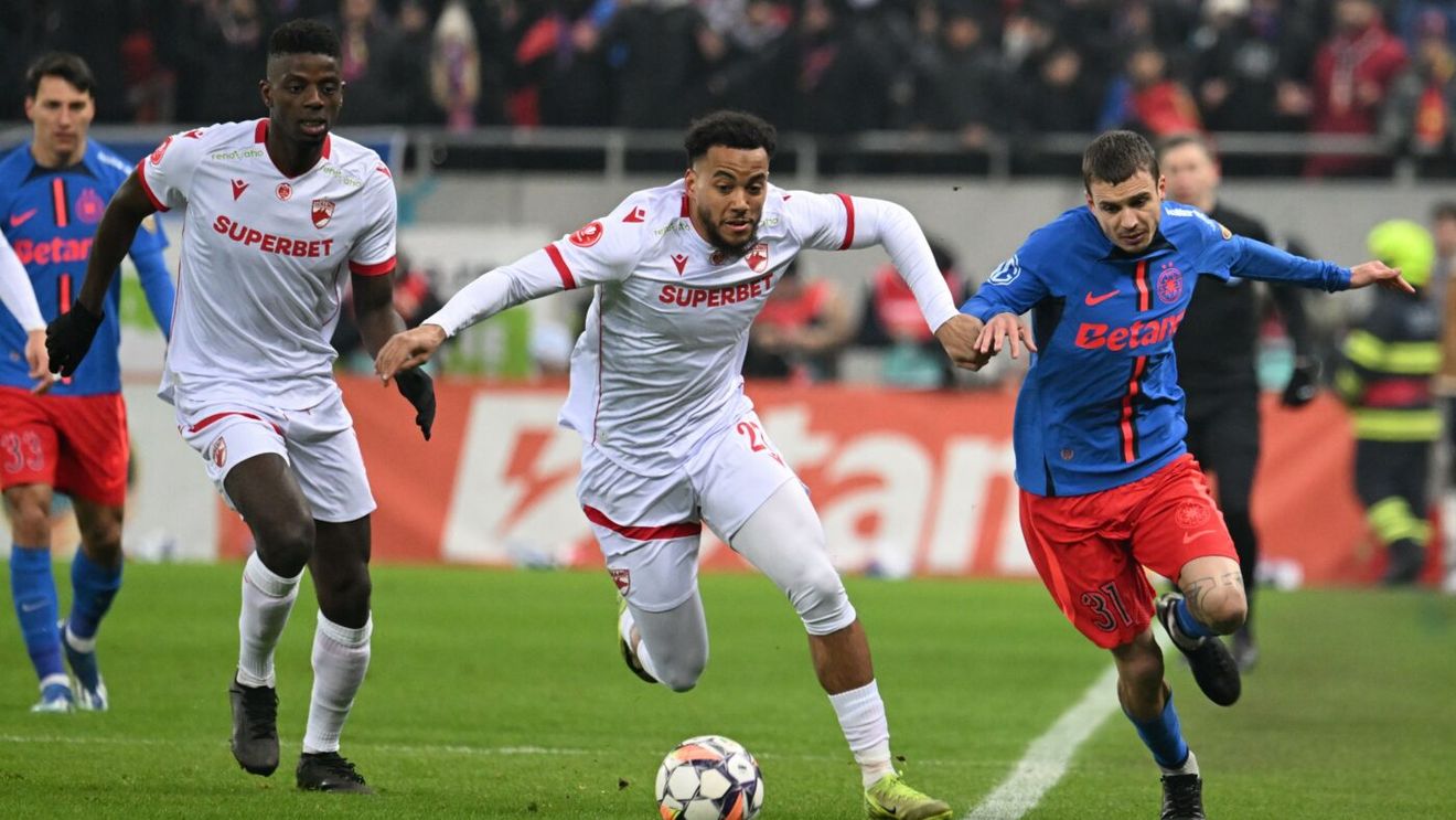 Un fotbalist francez e gata să devină simbol la Dinamo: „Aş spune da!”