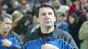 EXCLUSIV / Radu Voina desemnat selecționer pe patru ani