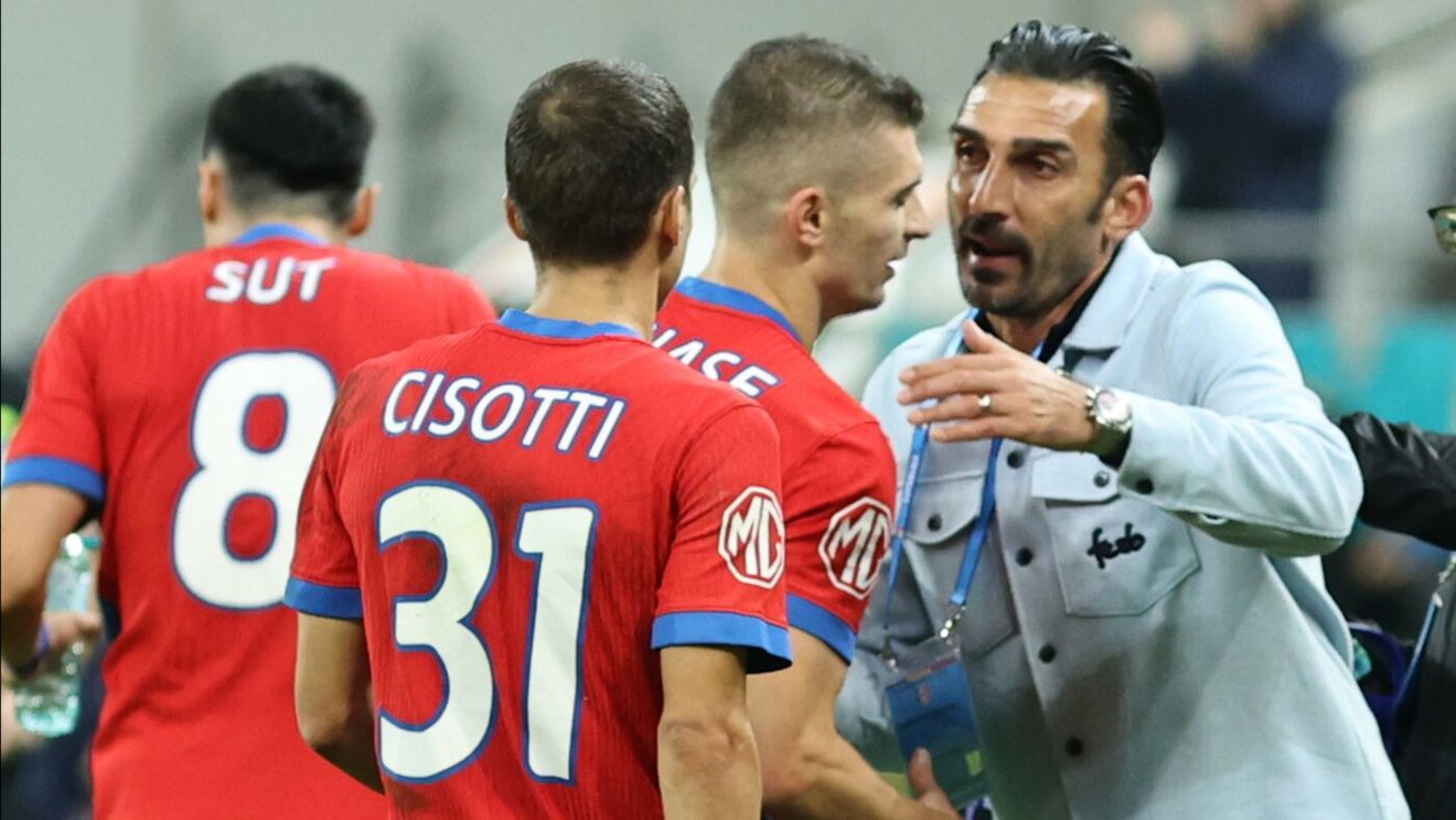 Florin Tănase nu s-a abținut după ce Charalambous a demisionat: „Antrenorii PLĂTESC!”