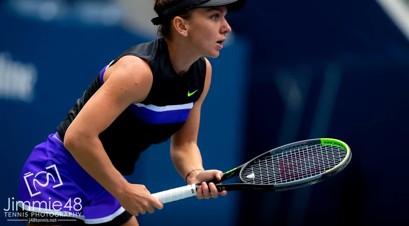 Eliminarea de la US Open nu e ceva nou pentru Simona Halep: 