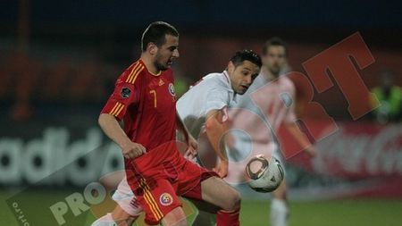 Zicu: "Luxemburg e un adversar incomod, importante au fost cele 3 puncte"