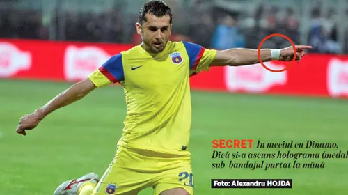 Energie pentru finală!** Steaua a câștigat Cupa României apelând la o „terapie revoluționară”