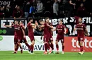 Ce s-a întâmplat în vestiarul echipei lui Dan Petrescu, după CFR Cluj – FCSB 2-2