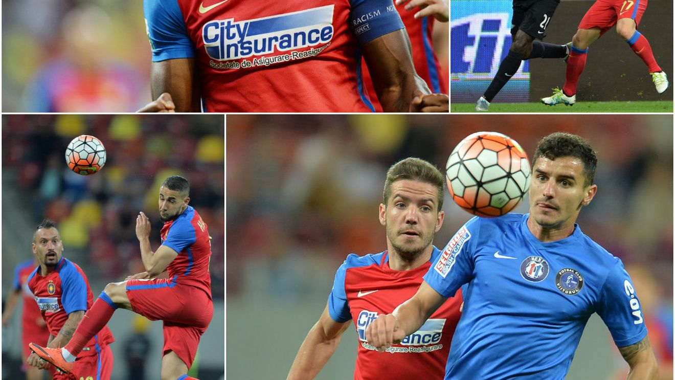 Încă 48 de ore de speranță. Steaua învinge foarte ușor Viitorul, 3-0 pe Național Arena, și așteaptă cu emoții rezultatul meciului de luni al Astrei cu ASA