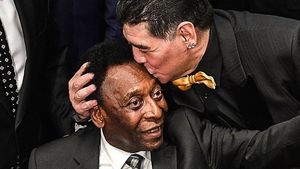 Documentarul despre marele Pele este disponibil deja pe Netflix. Care este povestea brazilianului de trei ori campion mondial