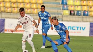 Vești de ultimă oră despre Claudiu Petrila! Clubul interesat de „perla” lui CFR Cluj a luat decizia finală | EXCLUSIV