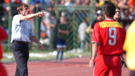 "Sper ca Universitatea să învingă Steaua"