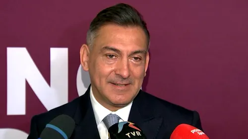 Ilie Dumitrescu îl ia în serios pe Neluțu Varga, după ce patronul lui CFR Cluj a anunțat că se retrage: „Acolo totuși există un deficit!” | VIDEO