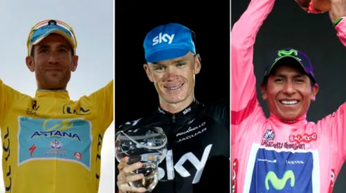 Bătălie epică în Turul Romandiei: Nibali, Froome și Quintana se luptă în ultima mare cursă dinaintea Giro 2015