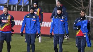 Revenire uluitoare. Portarul de naționala României a decis să revină, după ce s-a retras din fotbal, la doar 31 de ani, şi de 6 luni nu a mai avut echipă