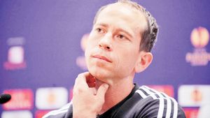 Antrenorul lui Lazio are numai laude la adresa starului Vasluiului:** "Adailton e pericoloso"