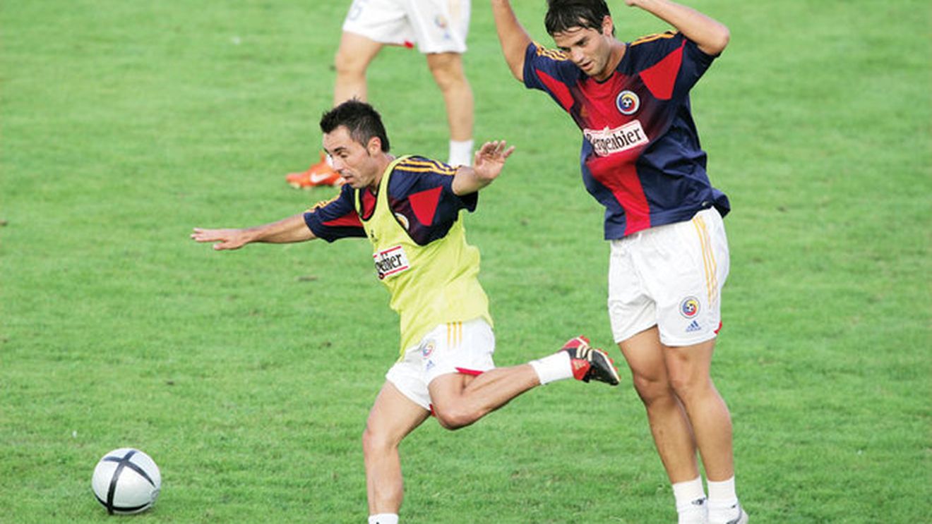 "Nu mă tem de Franța!** Să-i luăm tare, ca la Constanța!"