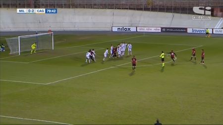 VIDEO | Fiul lui Paolo Maldini, gol de senzație pentru juniorii lui AC Milan