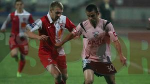 "Azi am câștigat, dar miercuri mergem în infern**, la Craiova!"