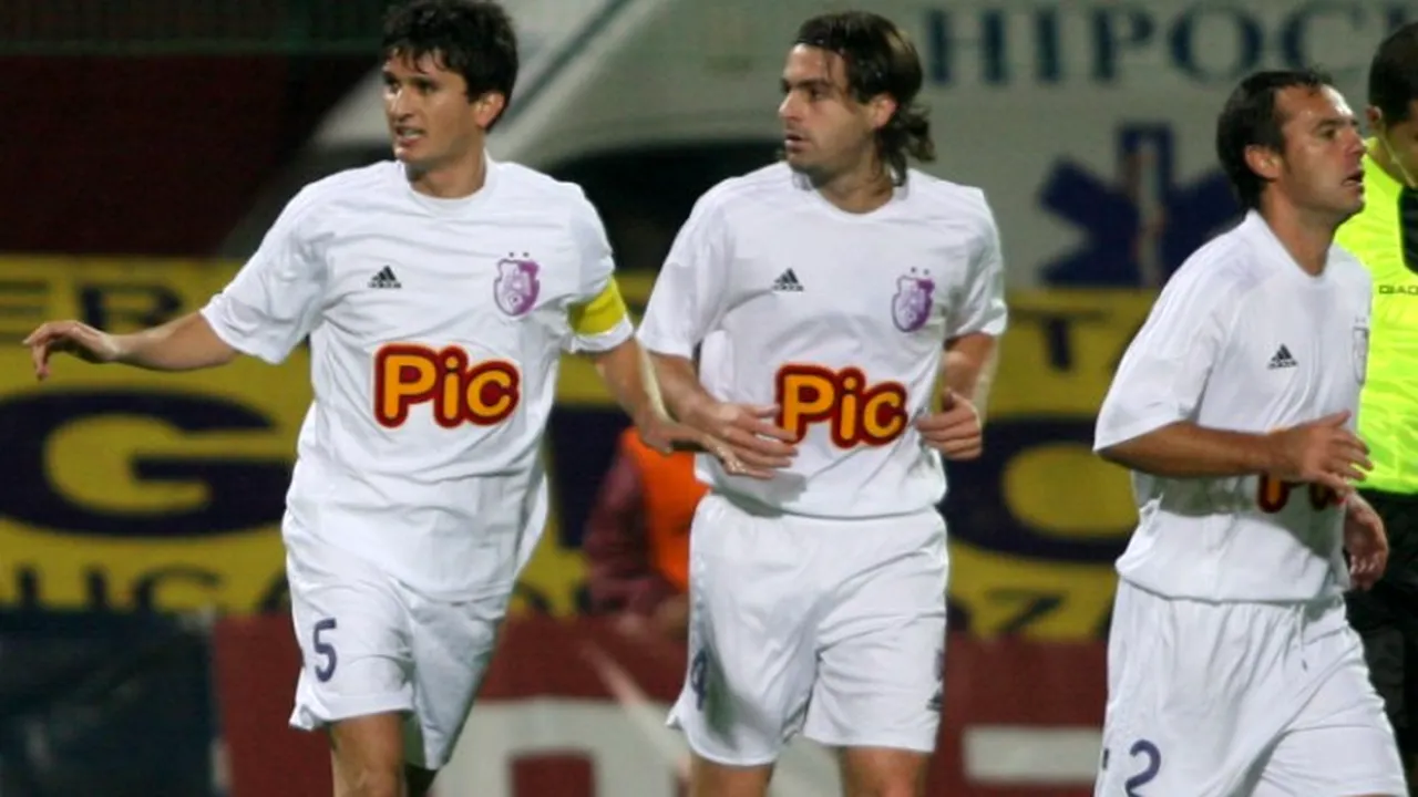 FC Argeș a remizat cu Rio Maior, scor 3-3