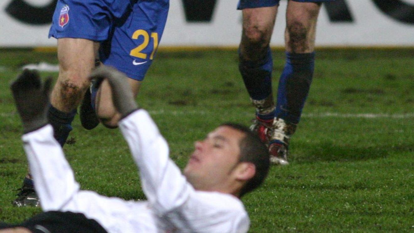 Andrei Cristea a rememorat momentele de referință ale carierei. „Dubla cu Valencia a fost ceva unic” + Răspunsul la întrebarea: FCSB sau Steaua?