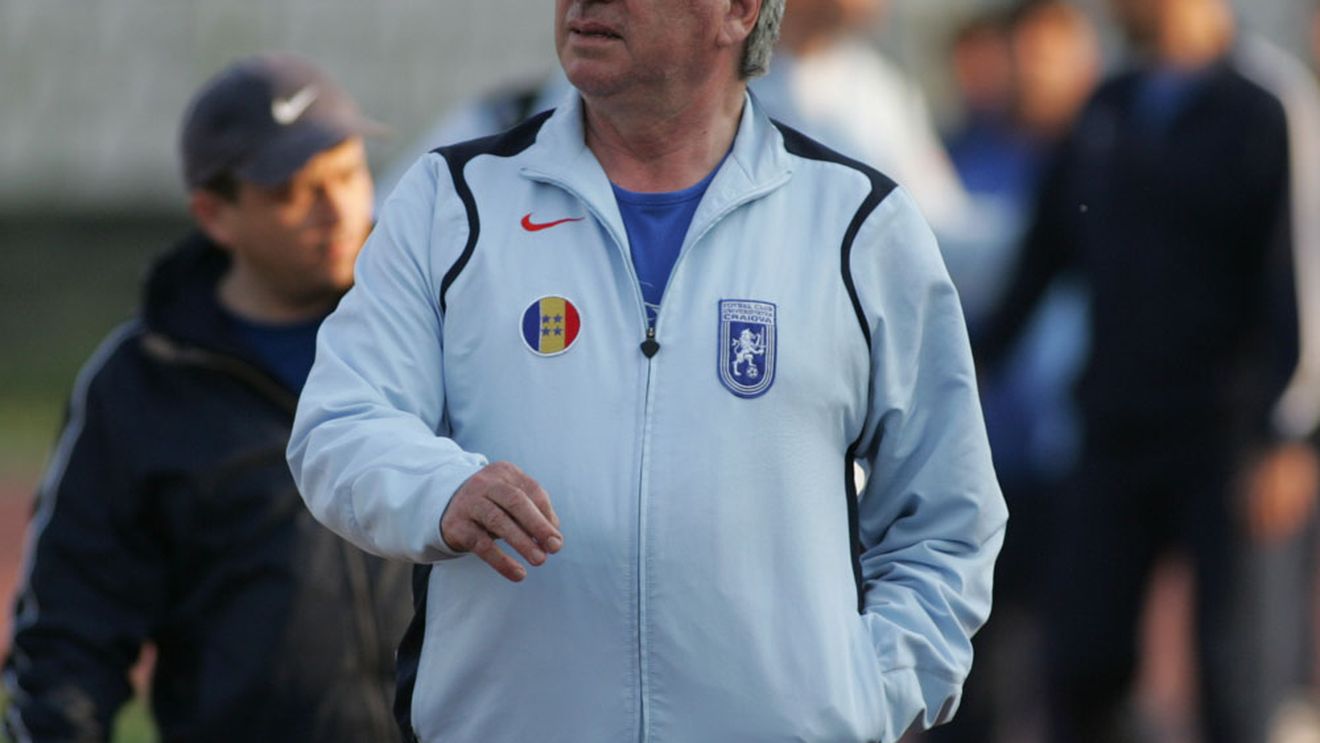 Beldeanu: „Franta si Italia au echipe batrâne"