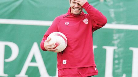 Mărgăritescu: "Dacă nu mă acomodez la Dinamo,** voi pleca!"