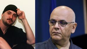 Cheloo, atac halucinant la adresa secretarului de stat: „Botnița lui Lady Arafat mă insultă!” + Ce crede solistul trupei „Paraziții” despre COVID-19