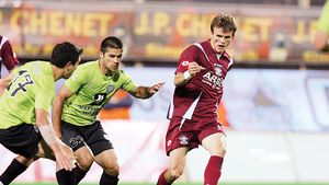 După Boya, și Lazăr va absenta la Wolfsburg