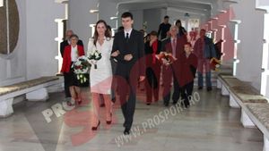 FOTO** O componentă a lotului național de spadă a dat lovitura vieții!