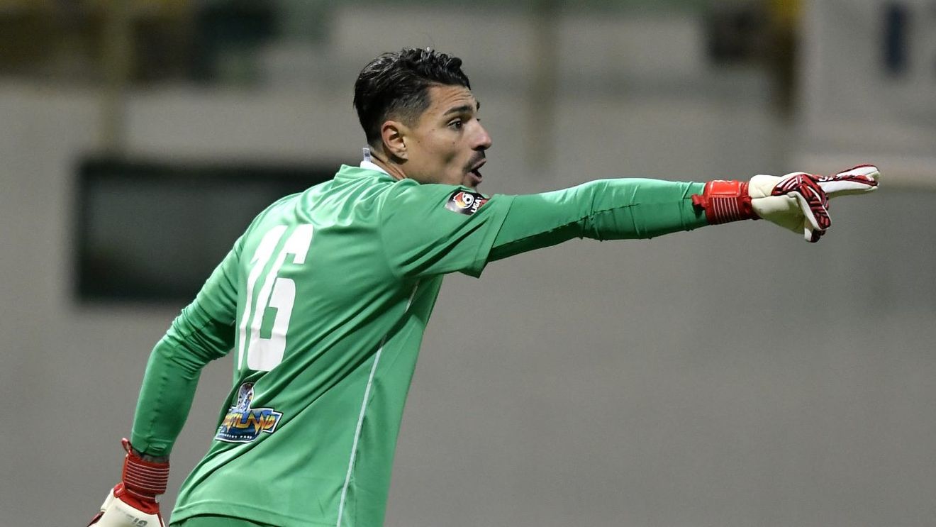 Bogdan Andone îl aduce în staff-ul lui FC Voluntari pe Alessandro Caparco, fostul portar școlit de Sarri și Allegri