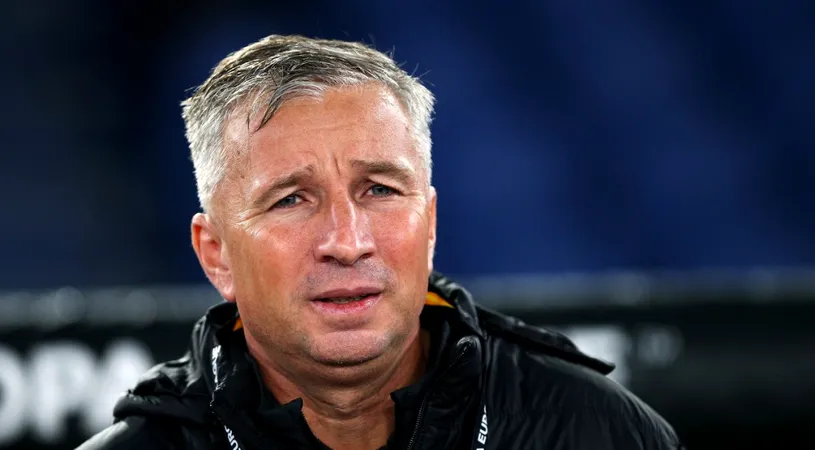 Dan Petrescu, contactat de FRF! Este al treilea antrenor vizat pentru națională după Gheorghe Hagi și Răzvan Lucescu