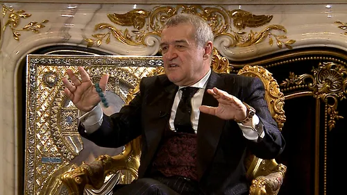 Gigi Becali, audiență record! Ce loc a ocupat în mediul urban. Concurență cu „Fast&Furious - Furios și iute 8”