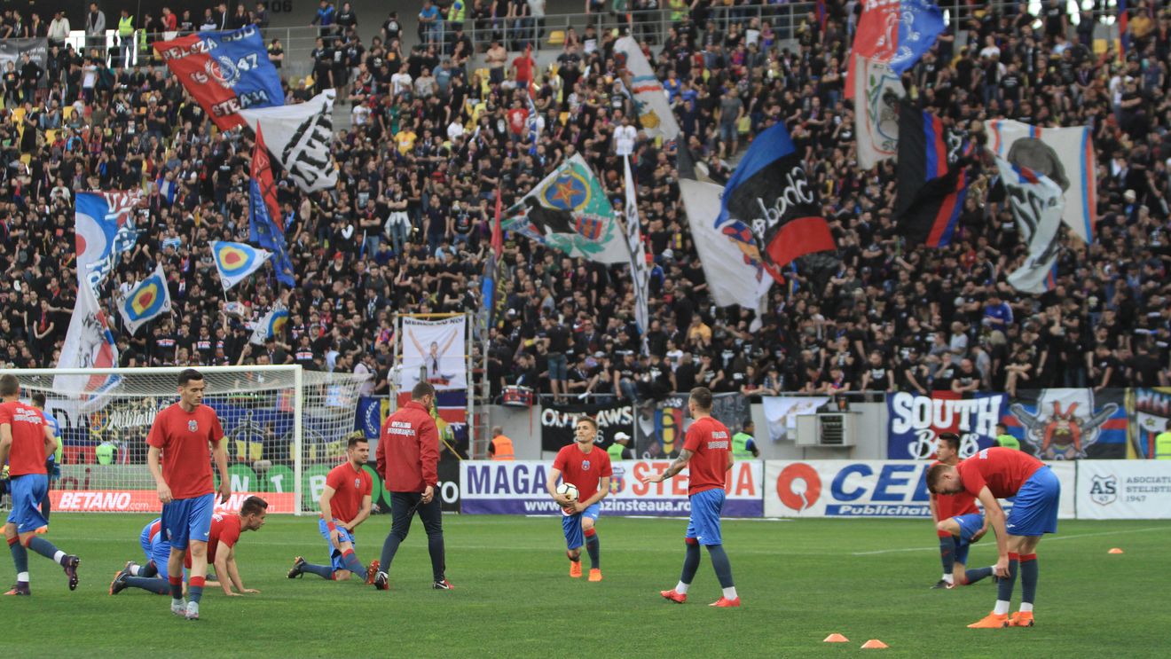 Steaua se întărește înaintea returului! Patru nume noi sub comanda "Fiarei" în cantonamentul din Antalya
