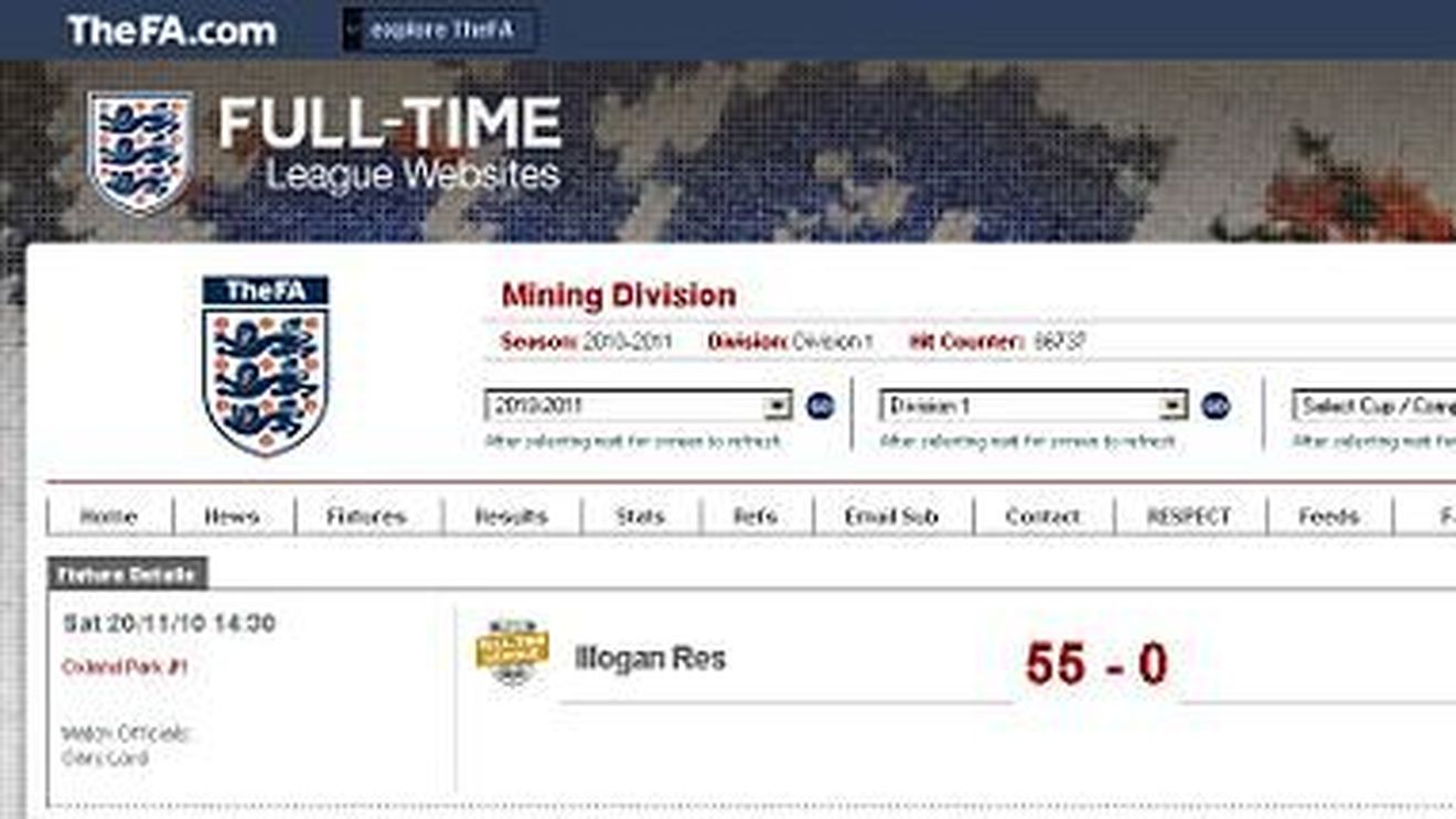 INCREDIBIL** O echipă de fotbal din Anglia a câștigat cu 55-0, dar antrenorul nu se bucură:** 'A fost pierdere de timp'