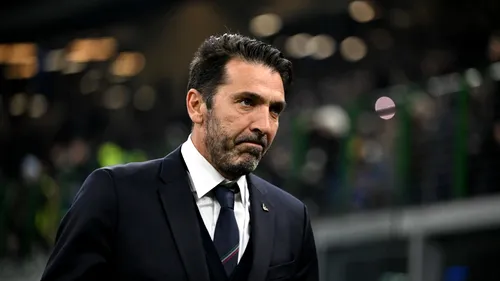 Gianluigi Buffon, dezvăluire bombă: „Pariurile au fost slăbiciunea mea! Pentru unii e un viciu”