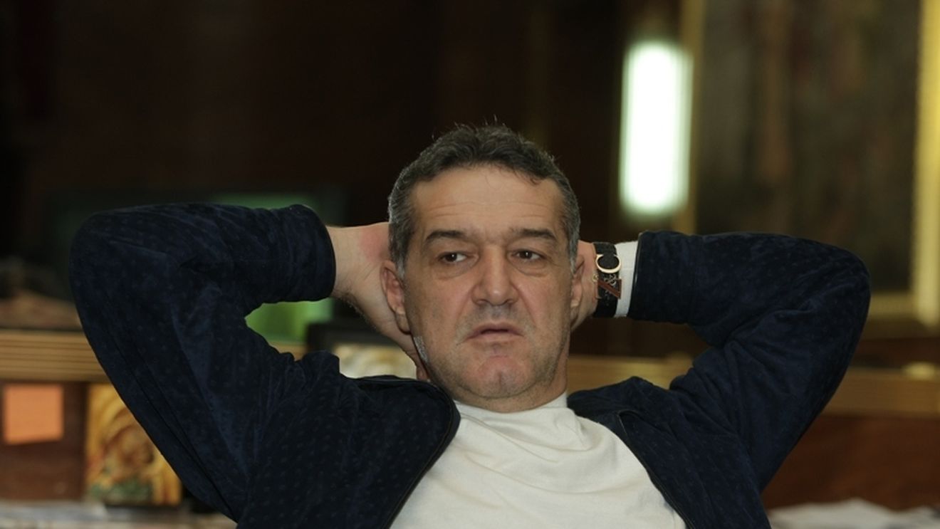 Judecătoria Sectorului 5 i-a blocat conturile lui Becali!