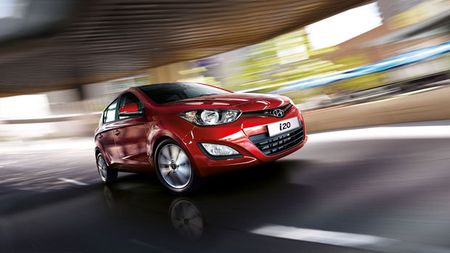 Hyundai i20, noul competitor de clasa B - disponibil din iulie in reteaua Hyundai Auto Romania
