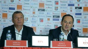 Dinamo transferă primii români în "era" Rednic: "Sunt jucători care doresc să se întoarcă". Anunțul oficial 