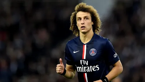 Este surpriza perioadei de transferuri: David Luiz revine la Chelsea! Vândut cu 50 de milioane de euro în 2014, răscumpărat acum cu 37 de milioane