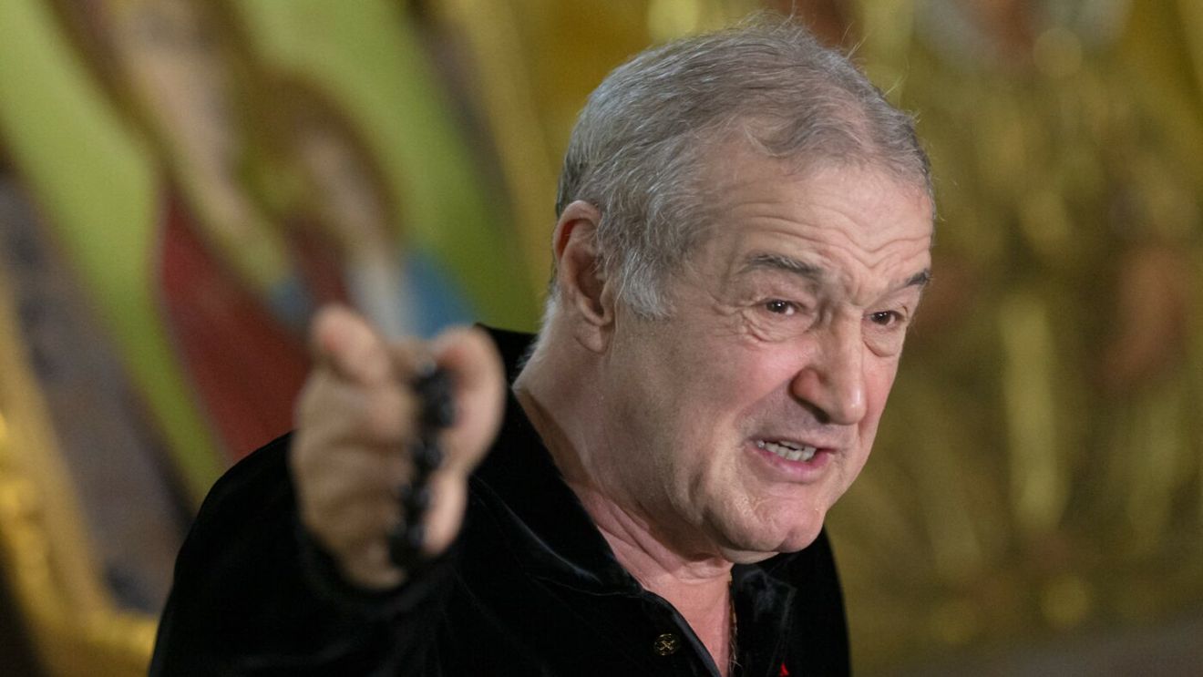 Gigi Becali a făcut iureș și l-a amenințat pe Florin Tănase: „N-am nevoie de el! Să se ducă!”