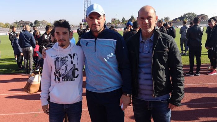 Ionuţ Badea, debut cu stângul şi cu acuzaţii la adresa arbitrajului pe banca Argeşului! ”O înfrângere dureroasă. Brigada de arbitri ne-a scos un gol din poartă”