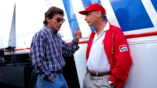 Niki Lauda a murit. Legendarul pilot de Formula 1 a cărui carieră a inspirat un film și care a câștigat două titluri mondiale după ce a ars pe circuitul de la Nürburgring s-a stins la 70 de ani