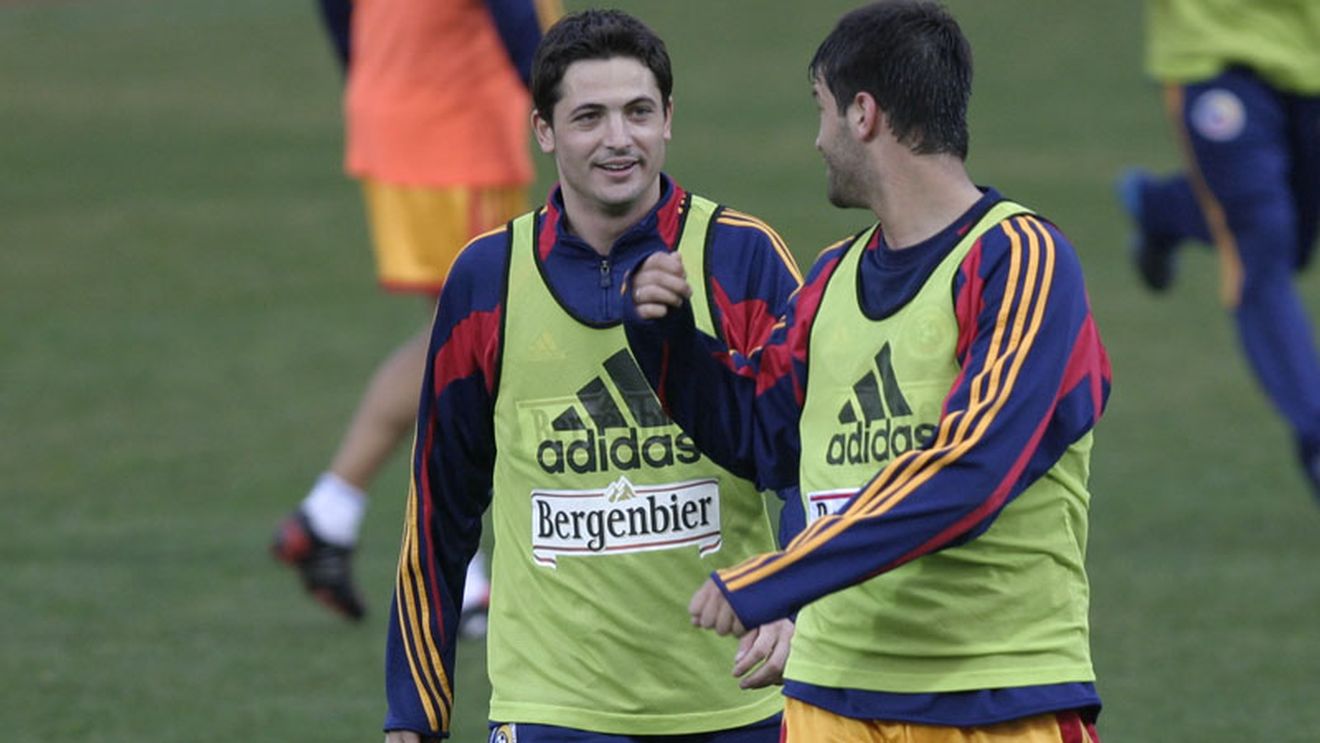 "Mourinho vrea să joace cu Rădoi și Chivu la mijloc"