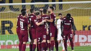 Cine transmite la TV meciul AZ Alkmaar - CFR Cluj, din cadrul grupelor Conference League