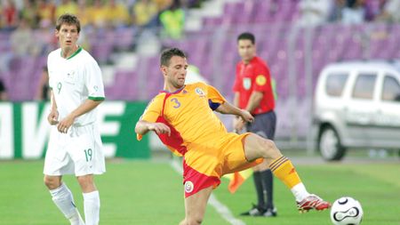 Răzvan Raț: „Avem o șansă mare la Euro"