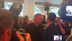 Întâlnire de gradul zero între Edi Iordănescu și Răzvan Burleanu! Selecționerul și președintele FRF, față în față, în pline discuții privind viitorul echipei naționale