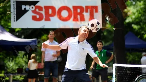 FOTO** Florentin Petre și Mihai Grasu au dat startul VIA SPORT