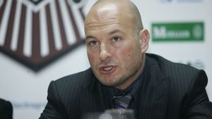 Paszkany: "Avem mai multe șanse la titlu cu Toni Oliveira"