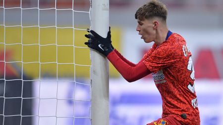 Un fost antrenor de la FCSB îl avertizează pe Gigi Becali. Ce îi lipsește, de fapt, lui Octavian Popescu, jucătorul pentru care patronul FCSB cere zeci de milioane de euro