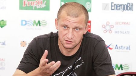 Dorinel Munteanu: "Cu Rapid nu iau în calcul înfrângerea!"