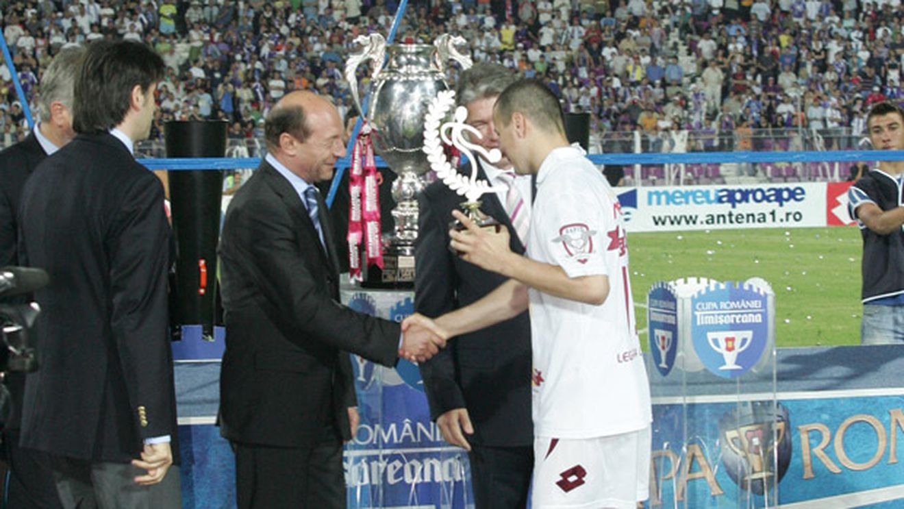 "Bănățeanul" Zicu, ultimul călău al lui Poli**: 2 goluri în ultimele două înfrângeri! 0 goluri în 5 meciuri pentru Rapid